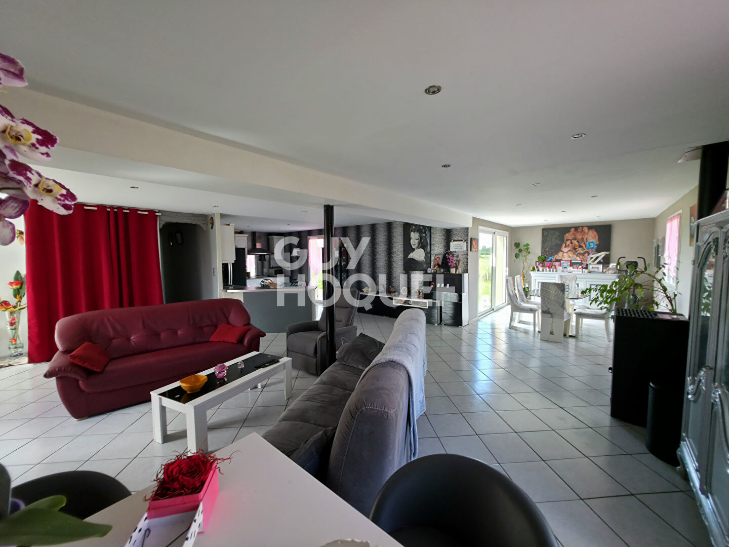Maison Montverdun  121.59 m2