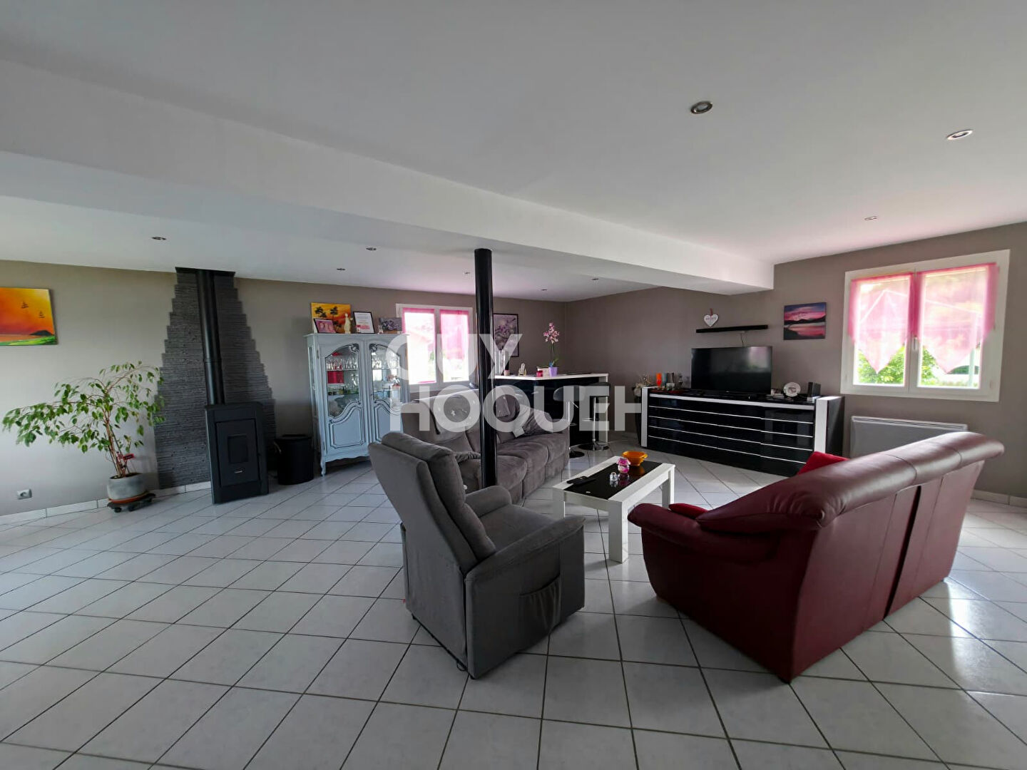 Maison Montverdun  121.59 m2