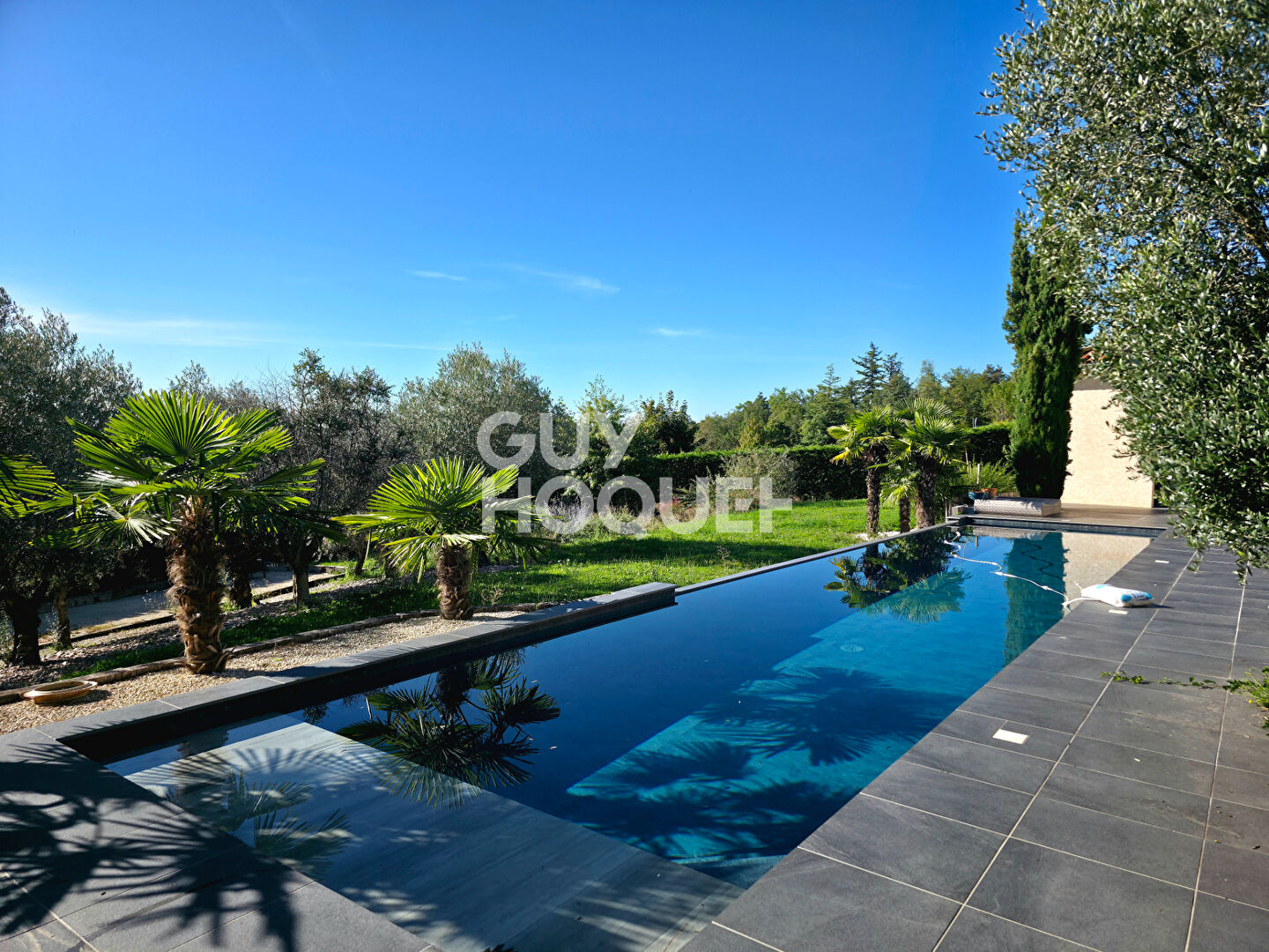 Belle Propriété sur la commune de SALVIZINET