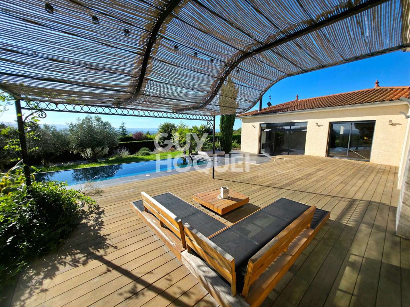 Belle Propriété sur la commune de SALVIZINET