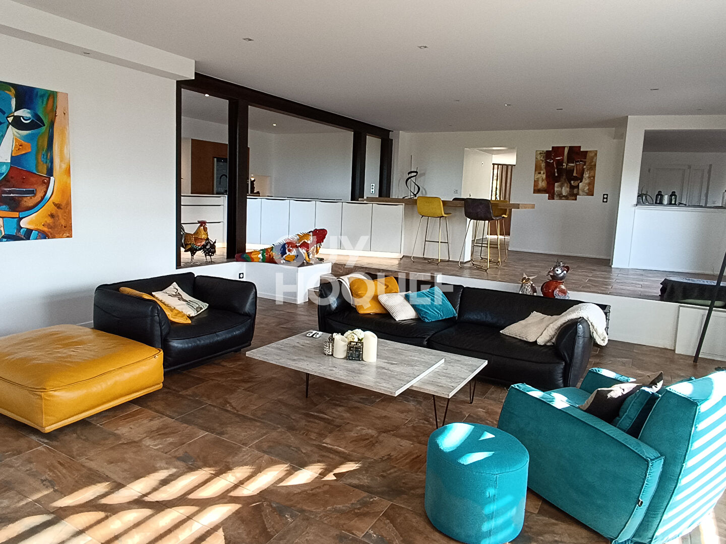 Belle Propriété sur la commune de SALVIZINET