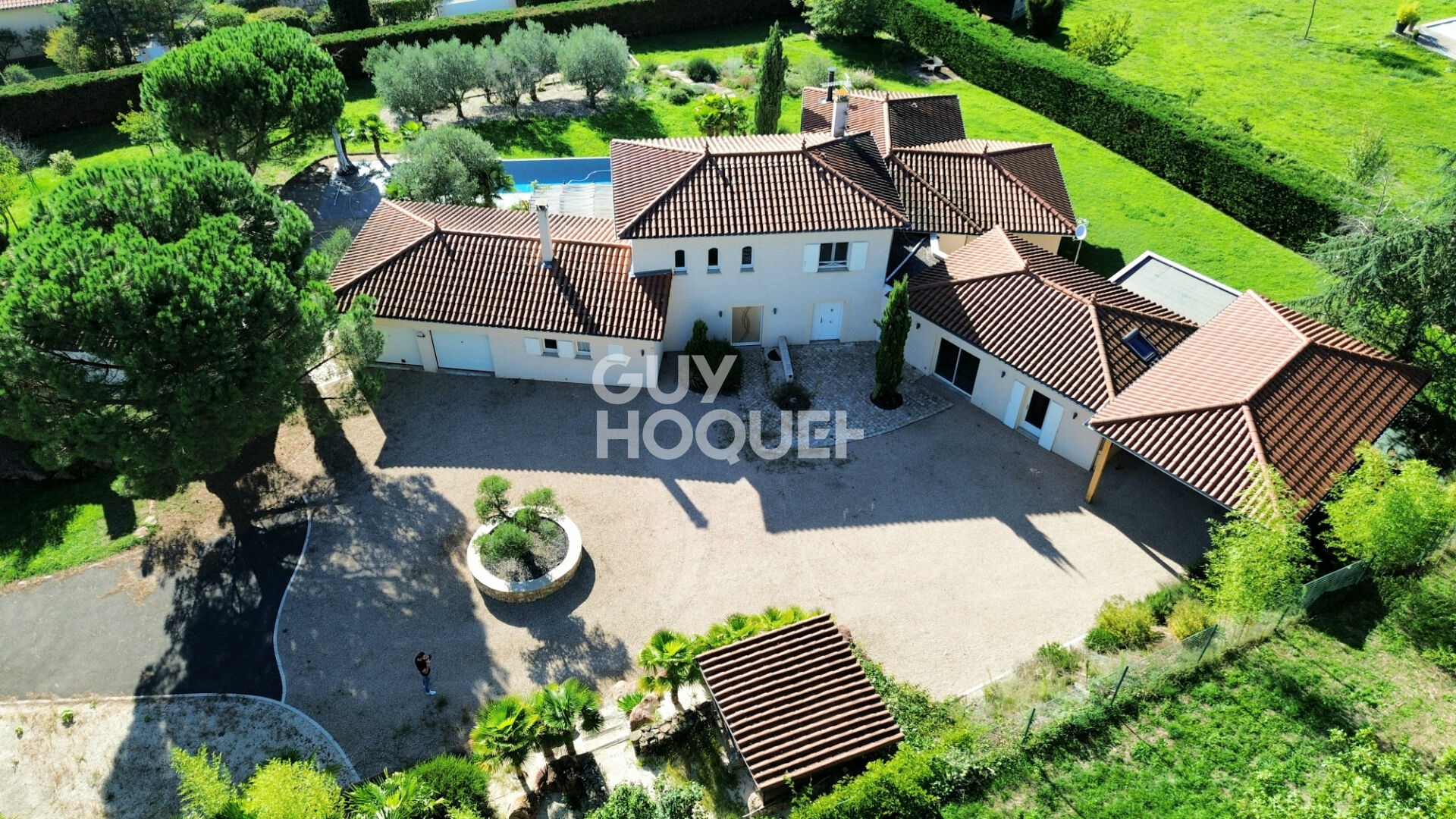 Belle Propriété sur la commune de SALVIZINET