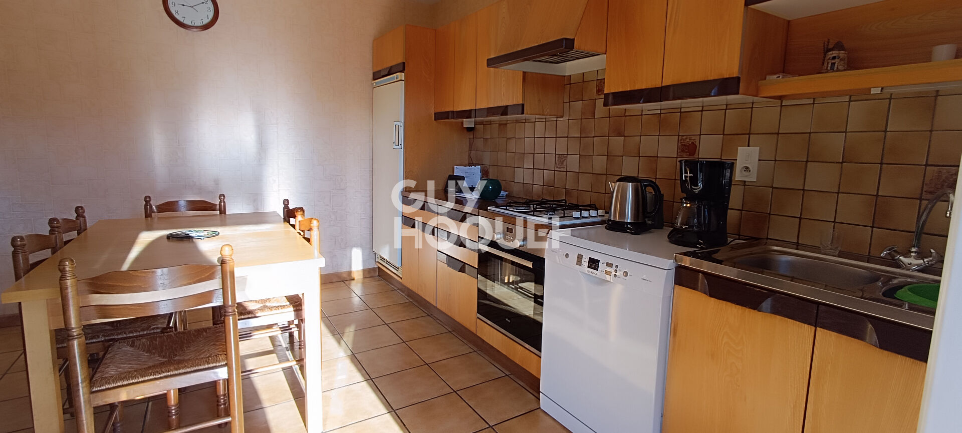 Maison plain-pied située à Panissières de 101 m2