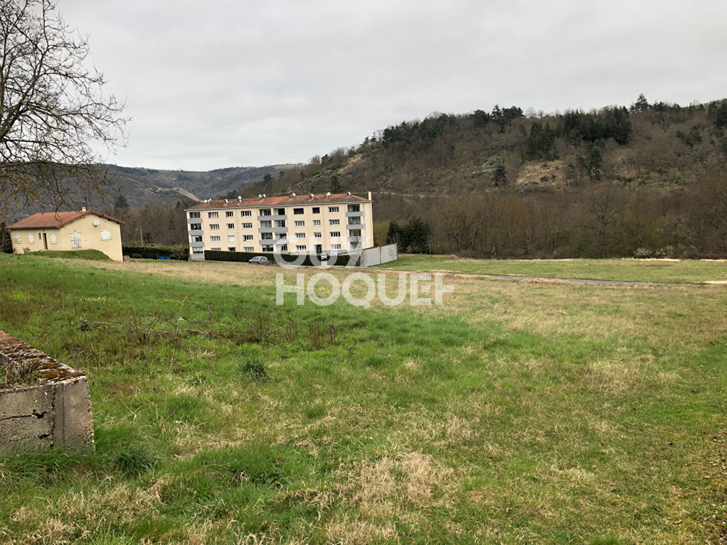 Exclusif Terrain Sail Sous Couzan 3489 m2