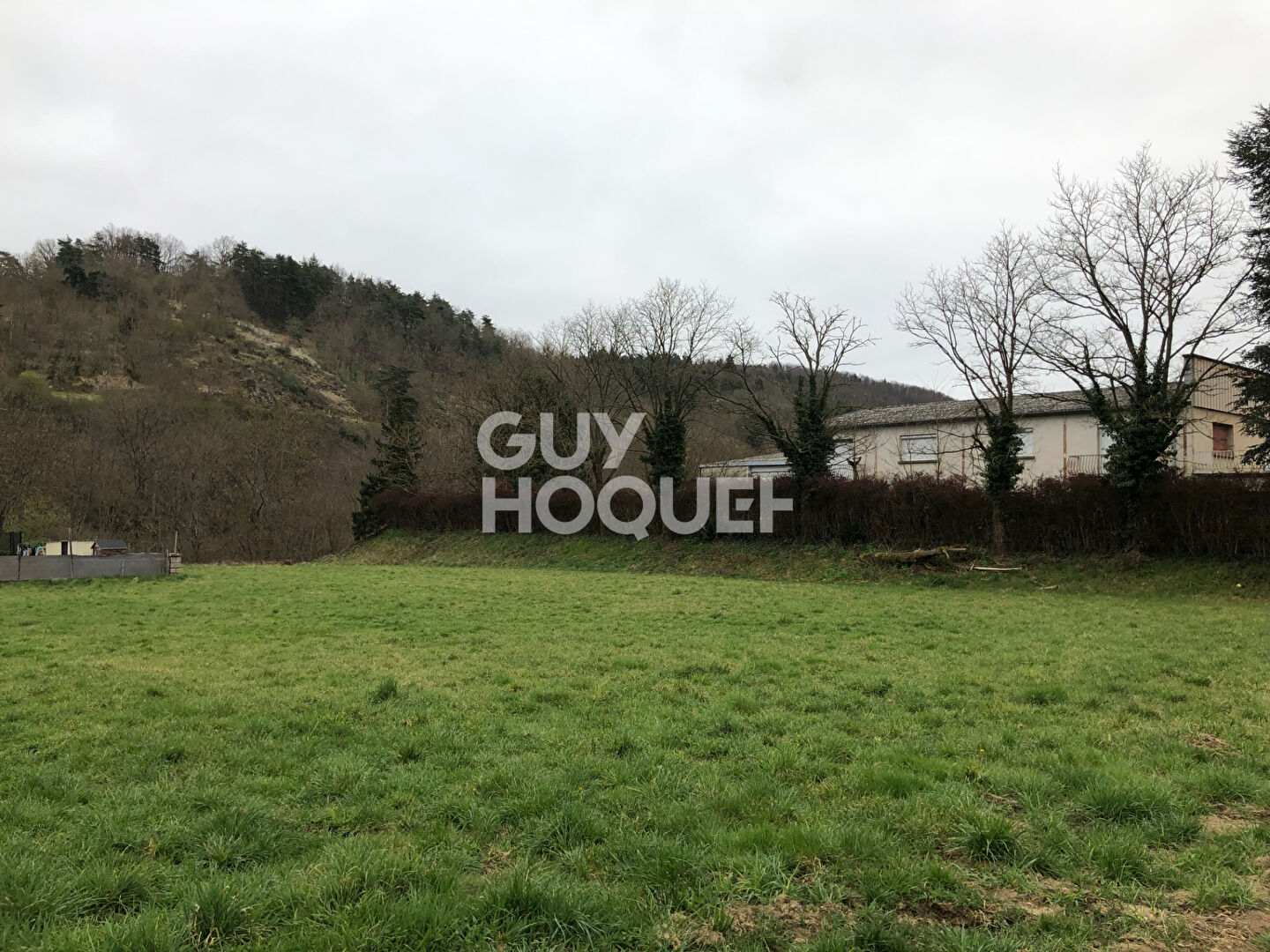 Exclusif terrain Sail Sous Couzan 2434 m2