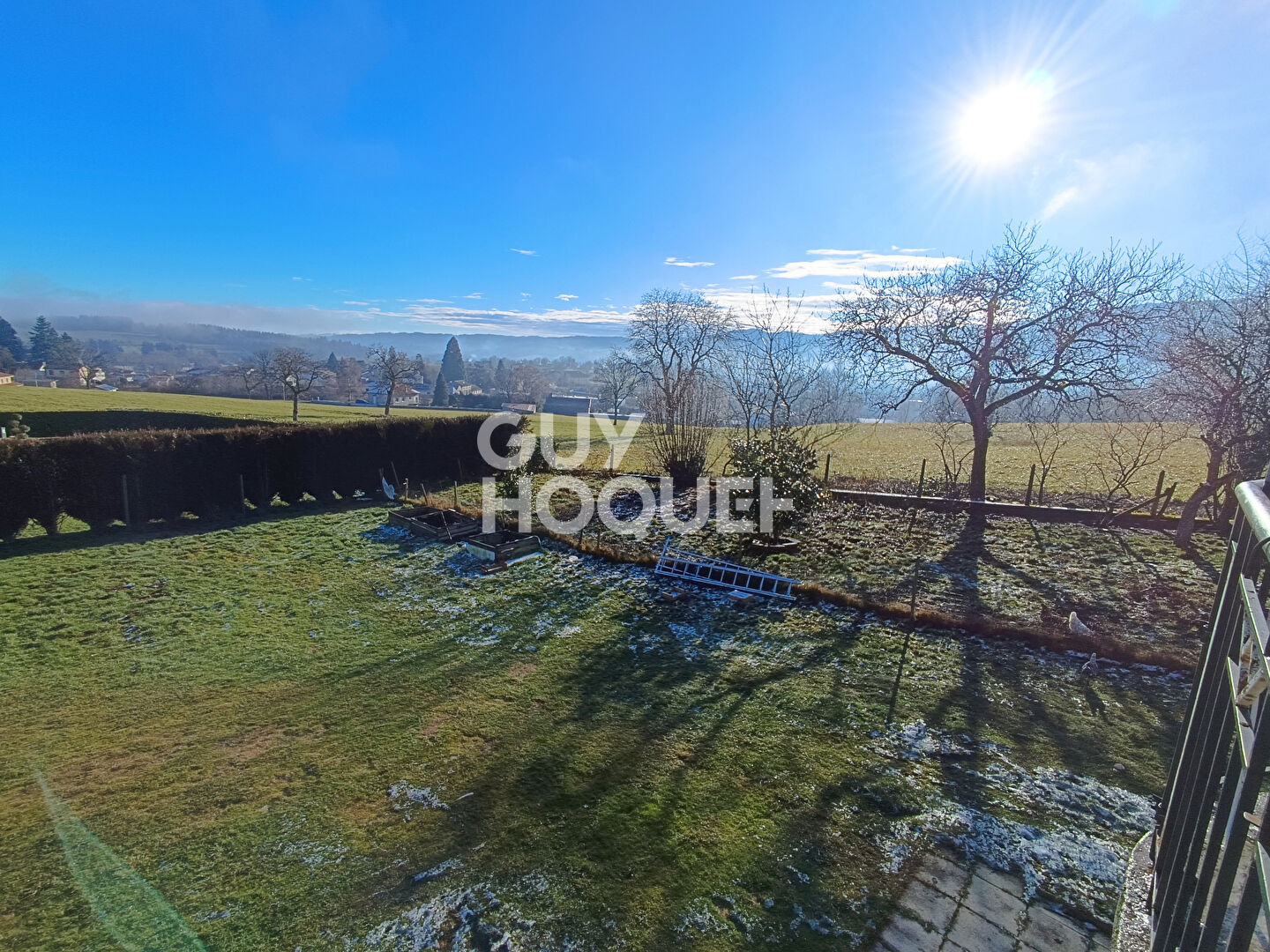 Maison familiale de 212 m² à Noirétable avec terrain clos de 2 025 m²