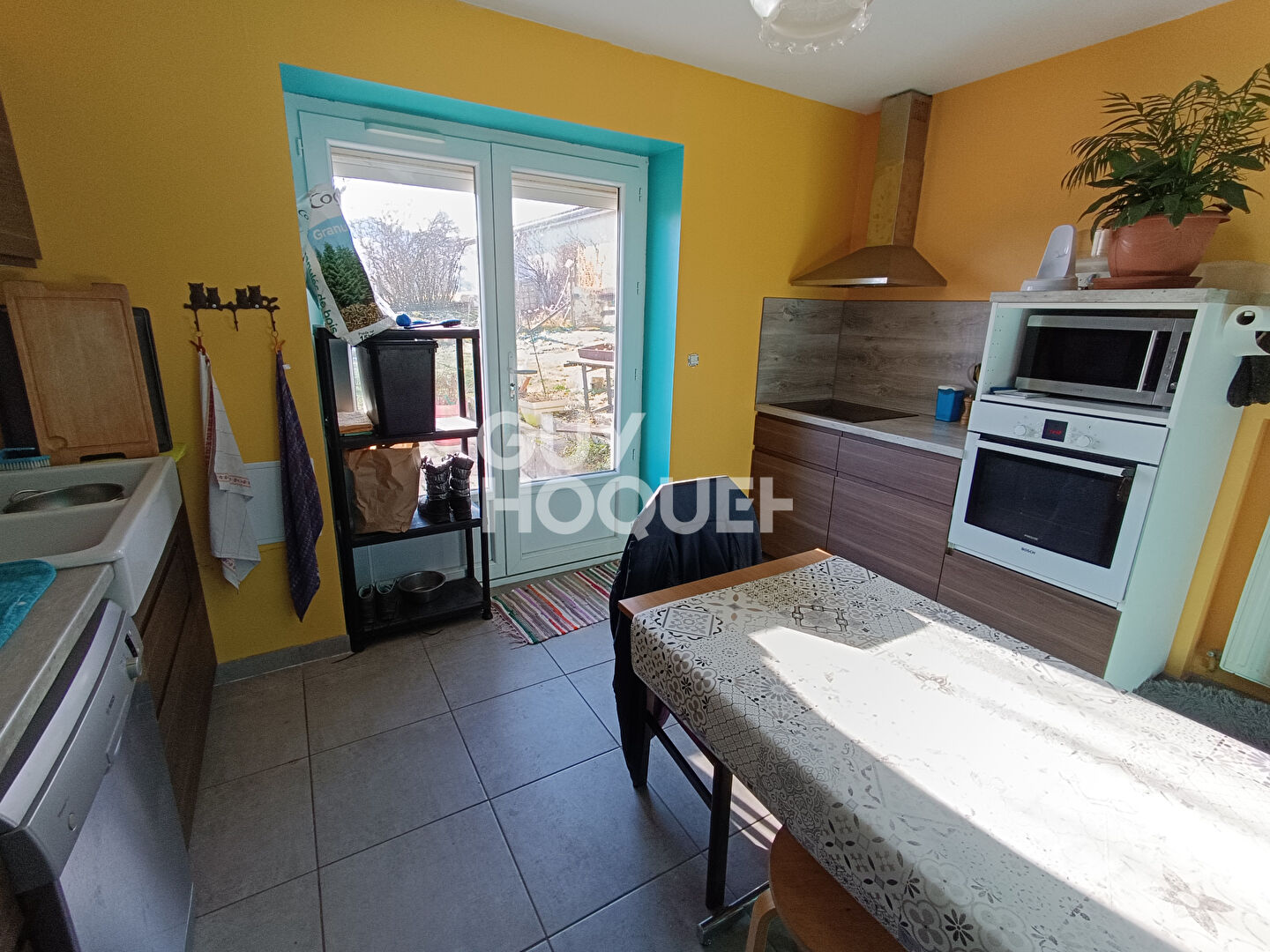 Maison familiale de 212 m² à Noirétable avec terrain clos de 2 025 m²