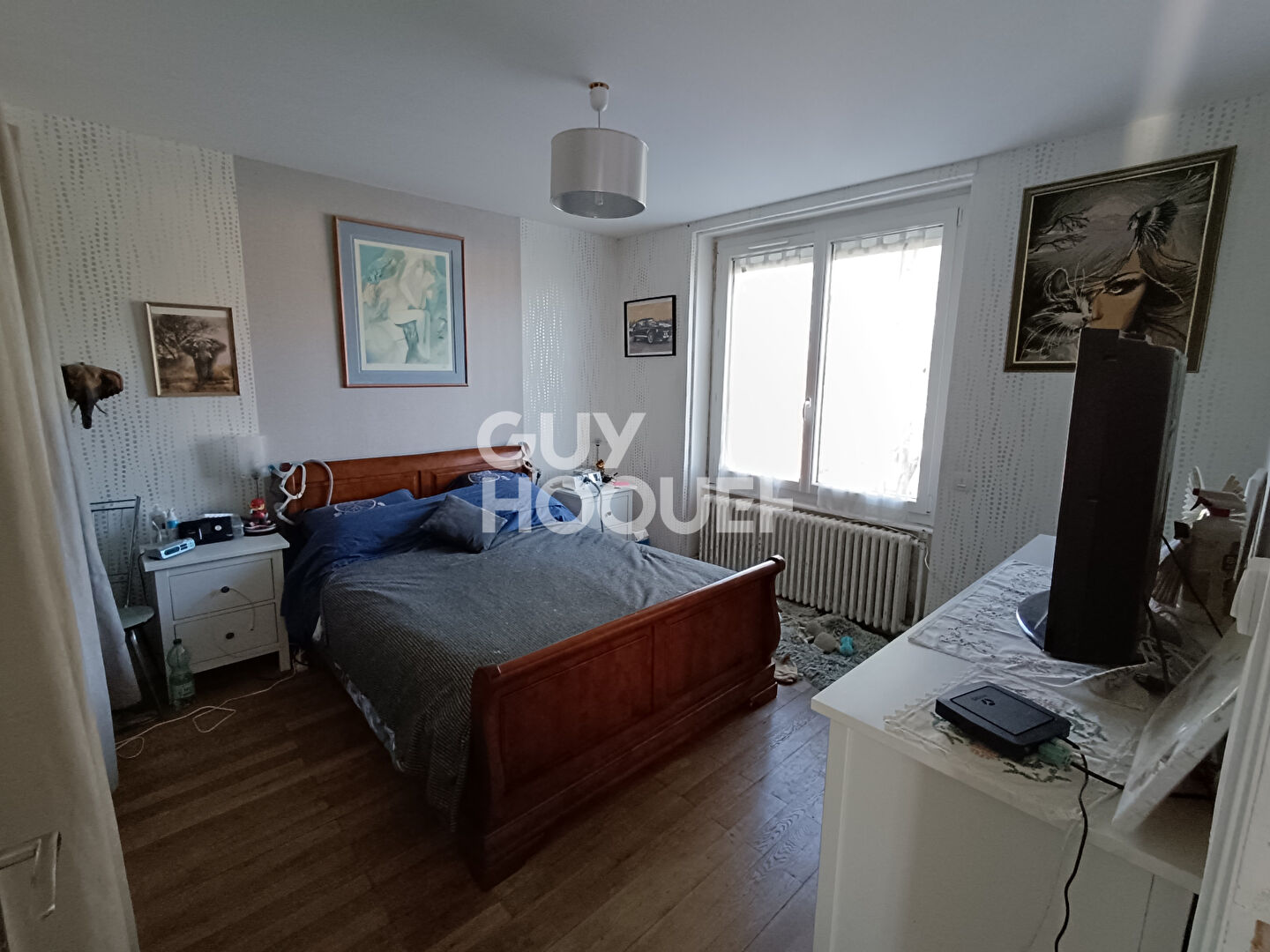 Maison familiale de 212 m² à Noirétable avec terrain clos de 2 025 m²