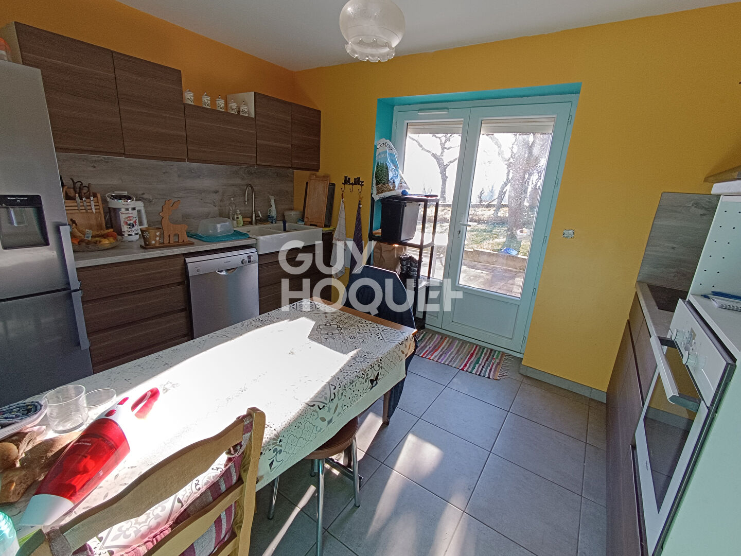 Maison familiale de 212 m² à Noirétable avec terrain clos de 2 025 m²