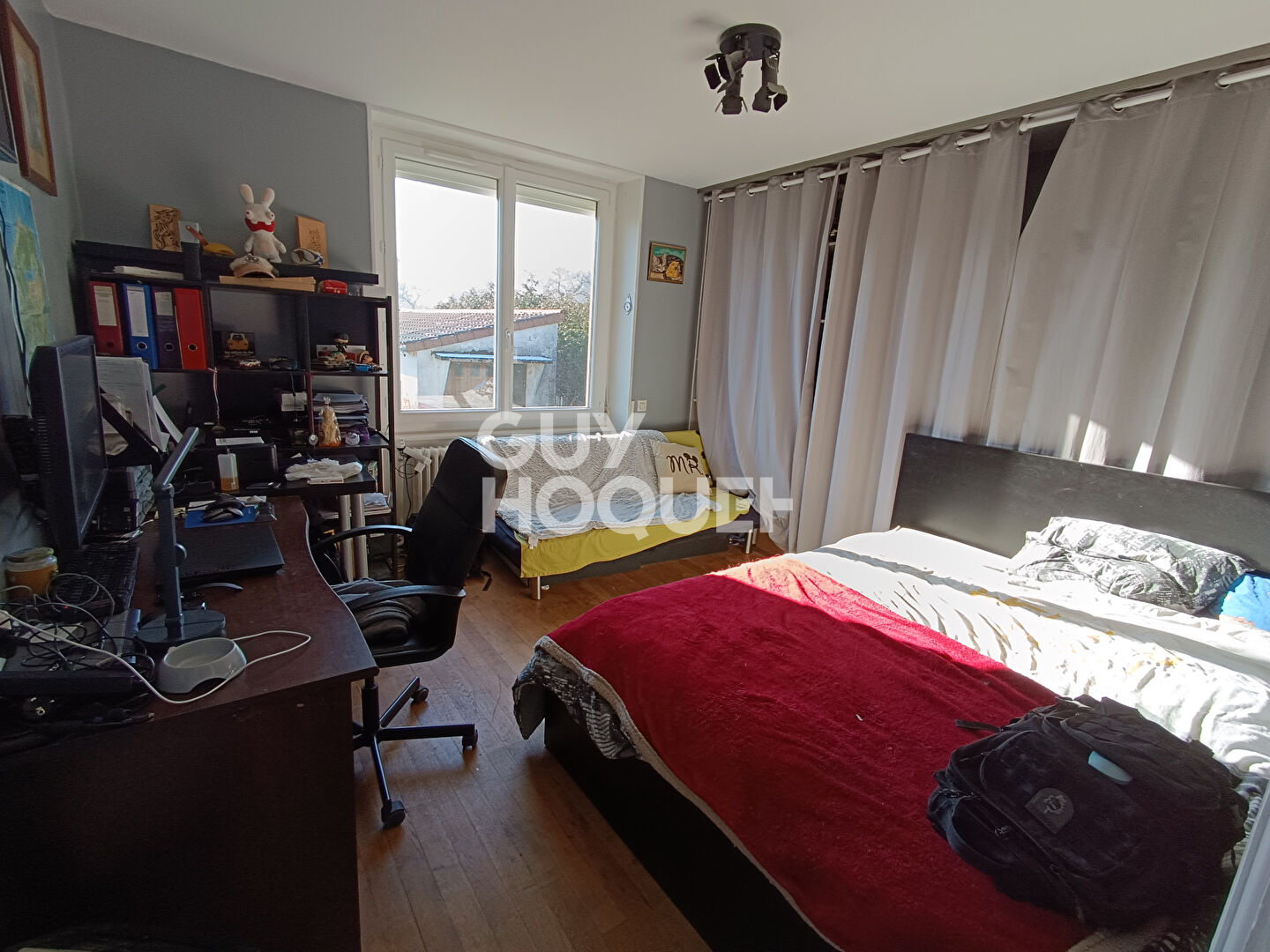 Maison familiale de 212 m² à Noirétable avec terrain clos de 2 025 m²