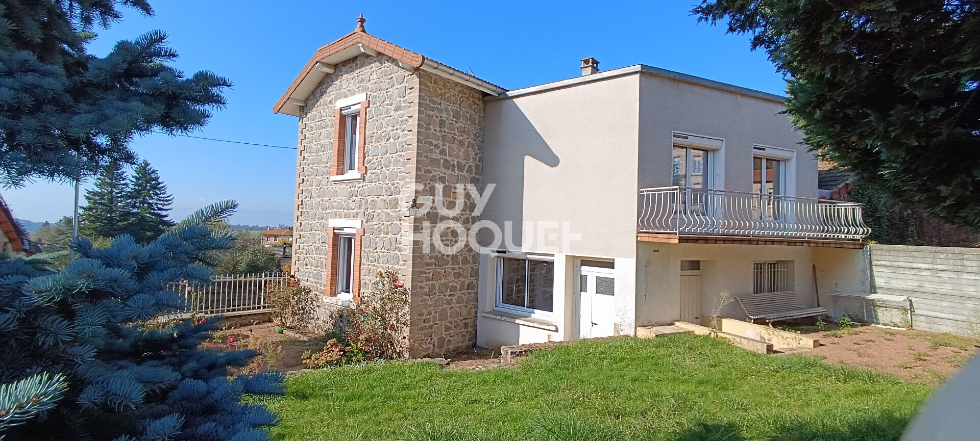 Maison T7 (147 m²) en vente à PANISSIERES