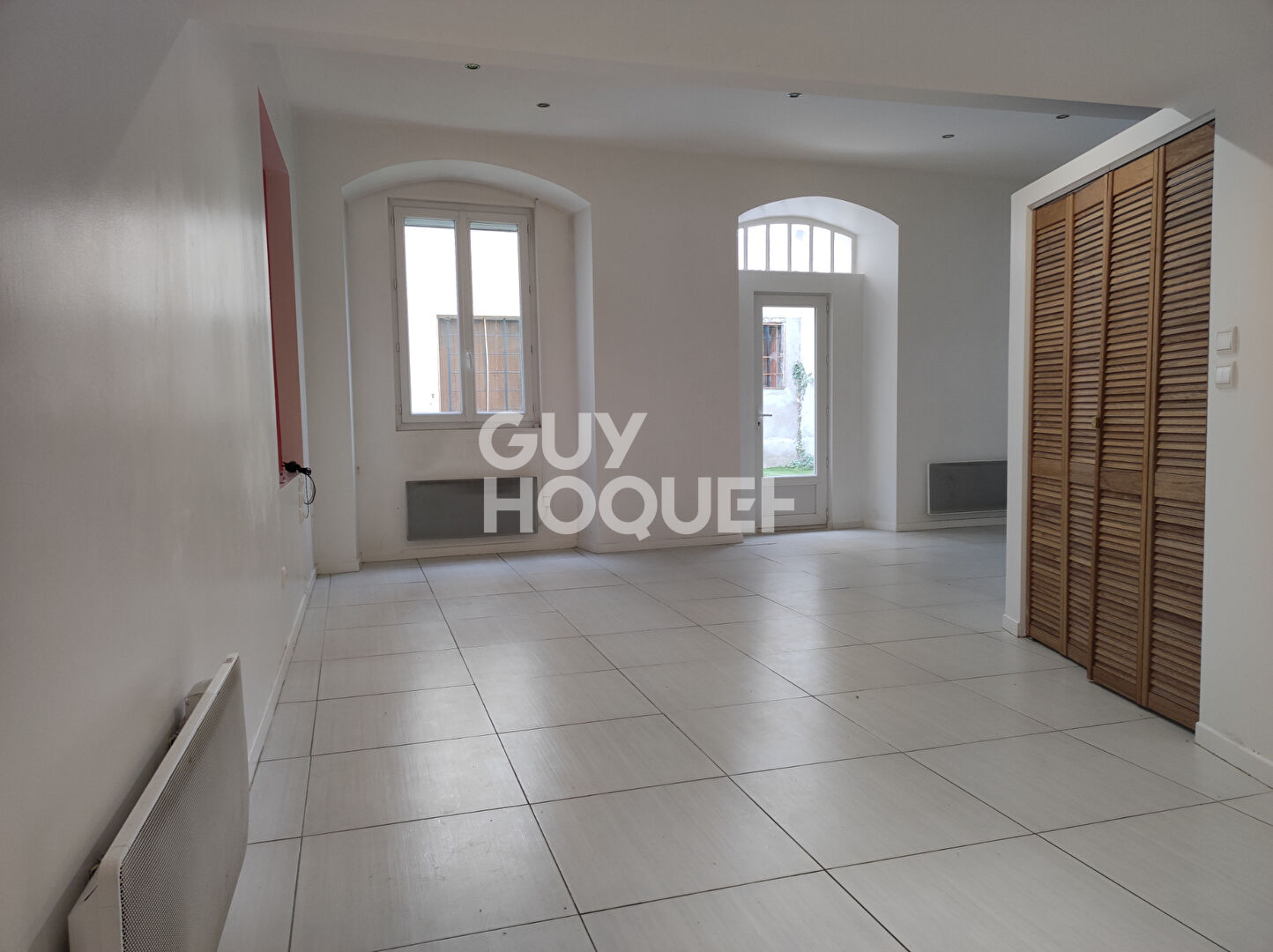 CHARMANT APPARTEMENT 2 PIÈCES AU COEUR DE LA VILLE
