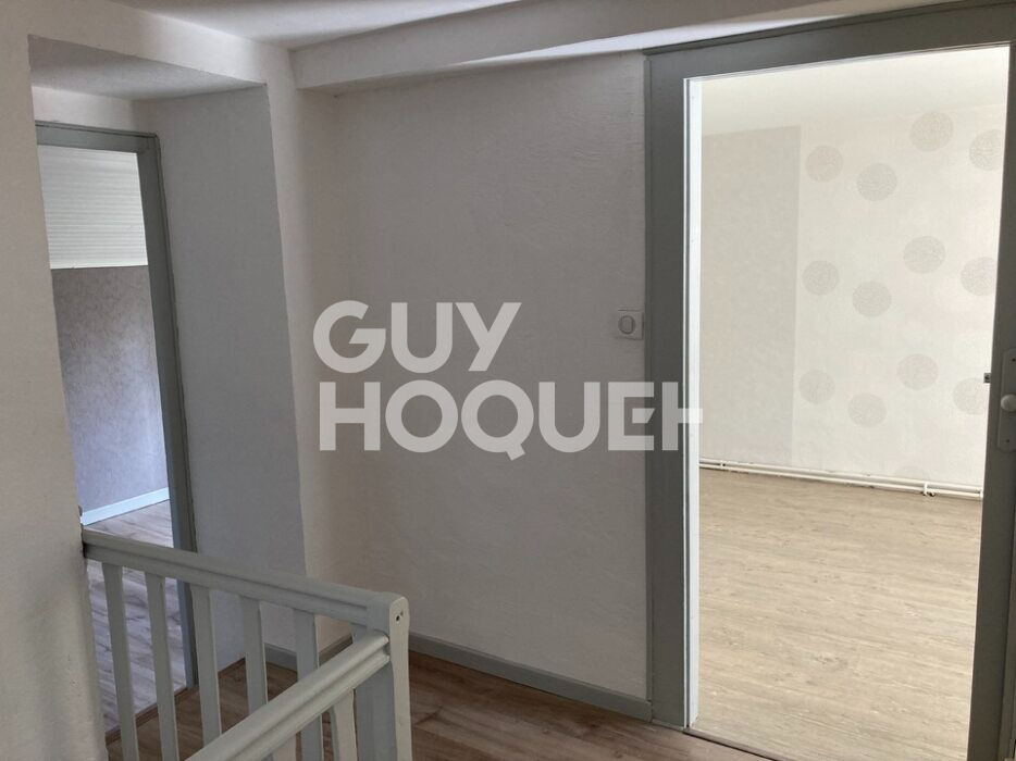 Maison rénovée avec cour - Proche Boën-sur-Lignon