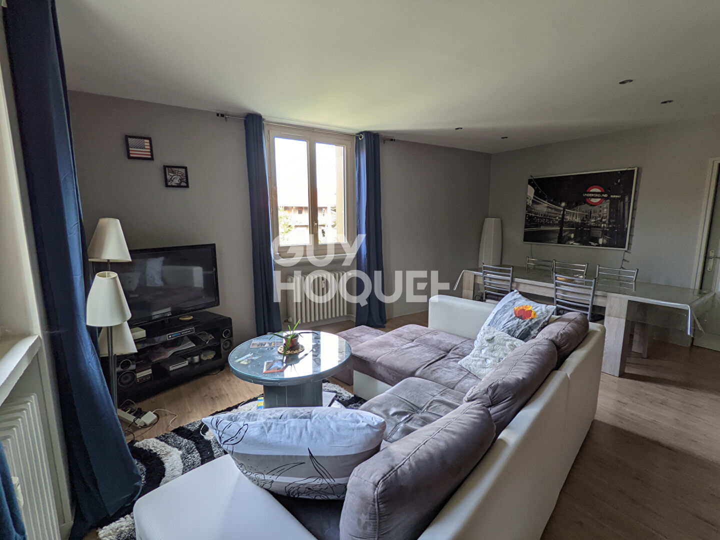 Appartement F2 à MONTBRISON