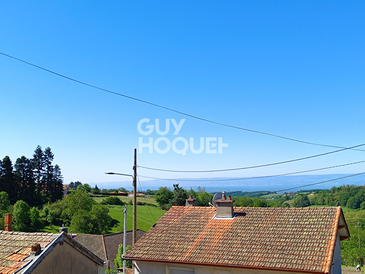 Maison à rénover en vente à BUSSIERES