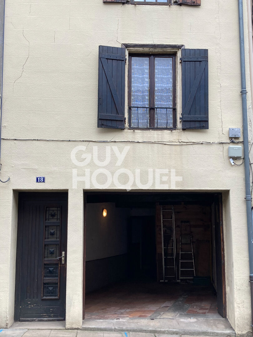 VENTE : maison 3 pièces (59 m²) à BOEN SUR LIGNON