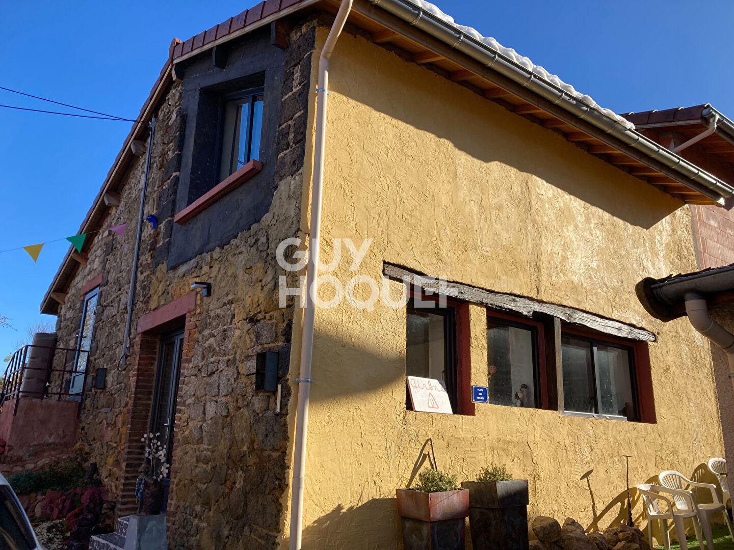 Maison Rénovée à Noirétable de 80 m2