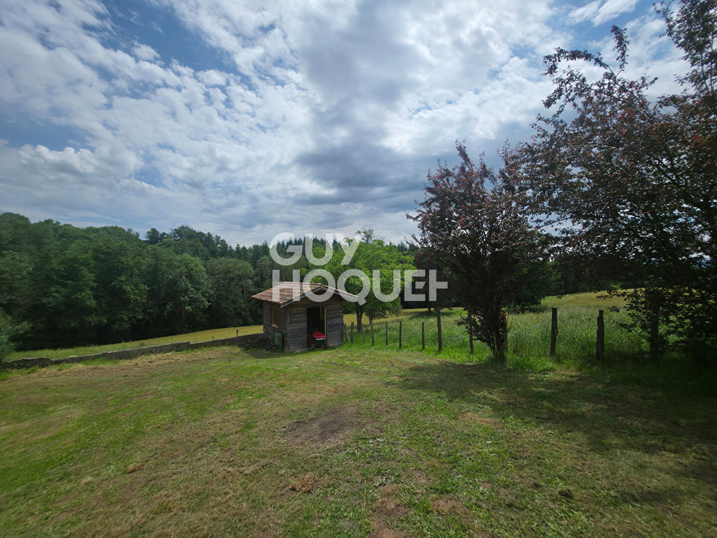 Maison de charme dans un havre de paix avec 3 chambres