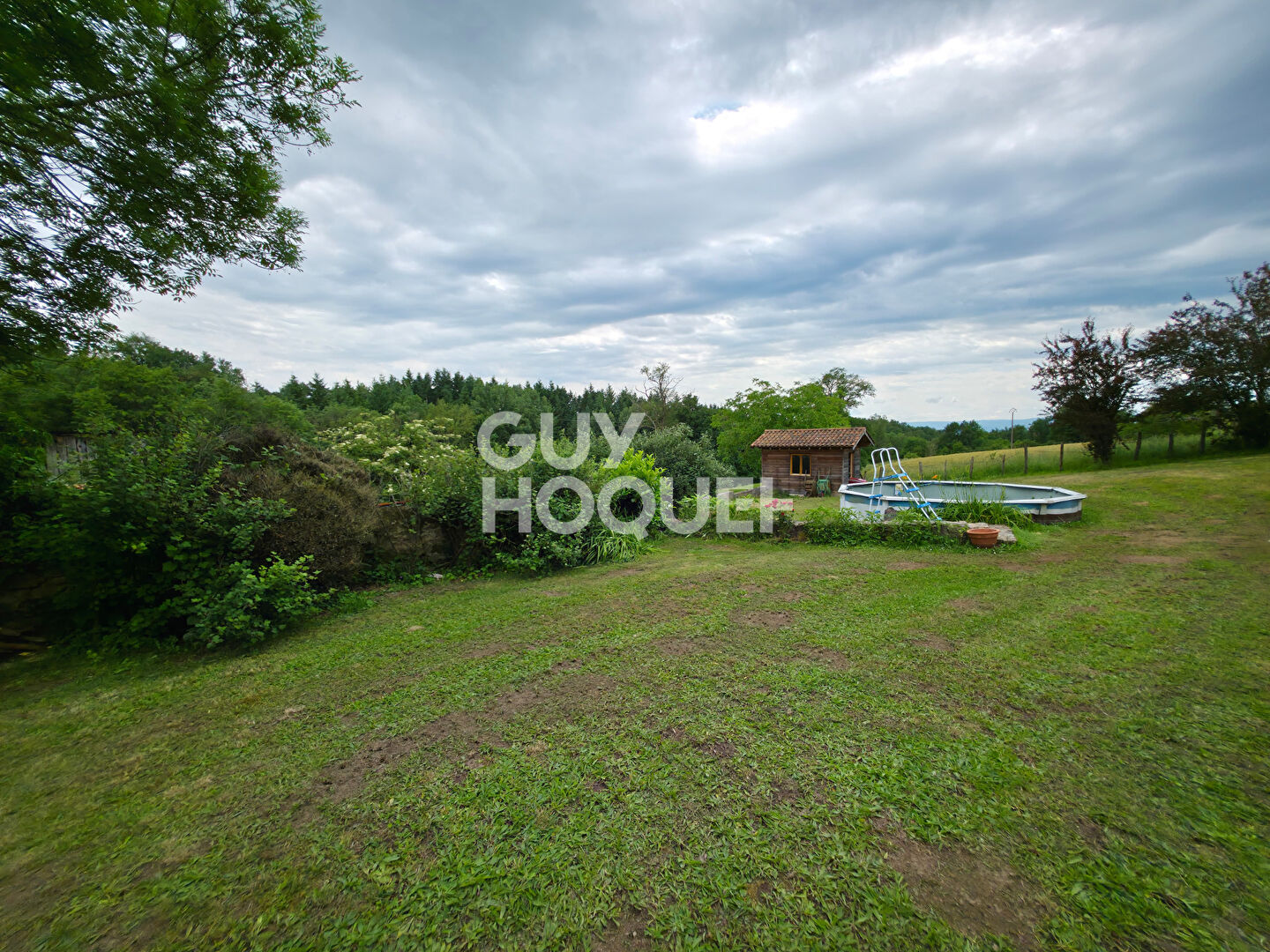 Maison de charme dans un havre de paix avec 3 chambres