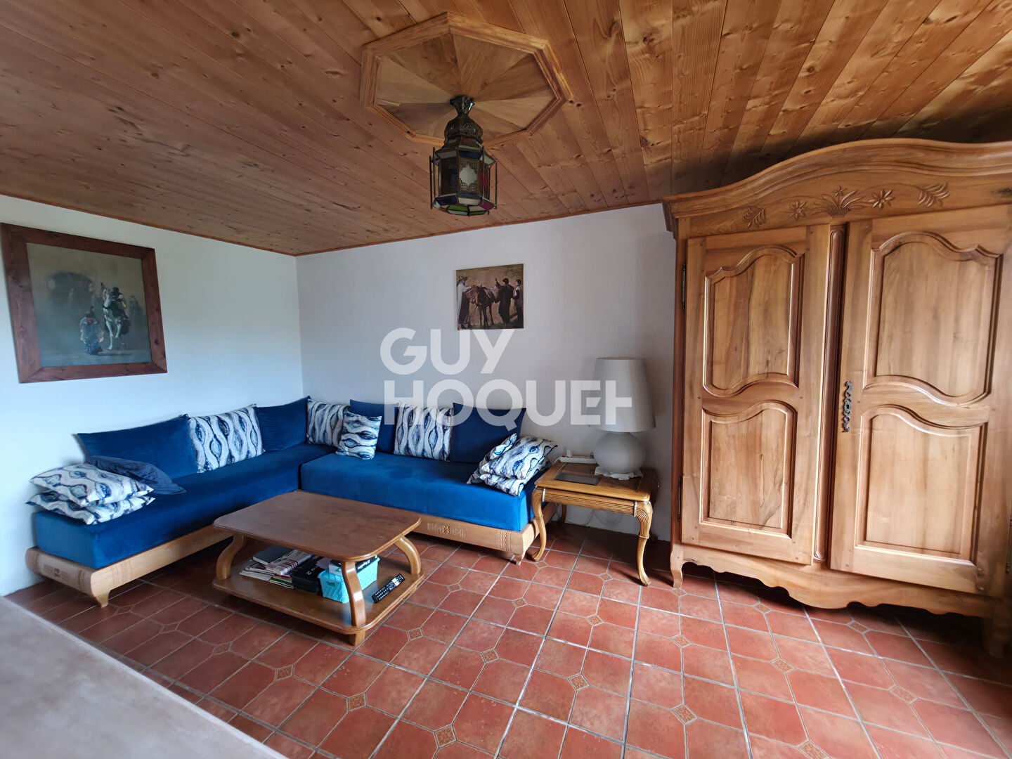 Maison de charme dans un havre de paix avec 3 chambres