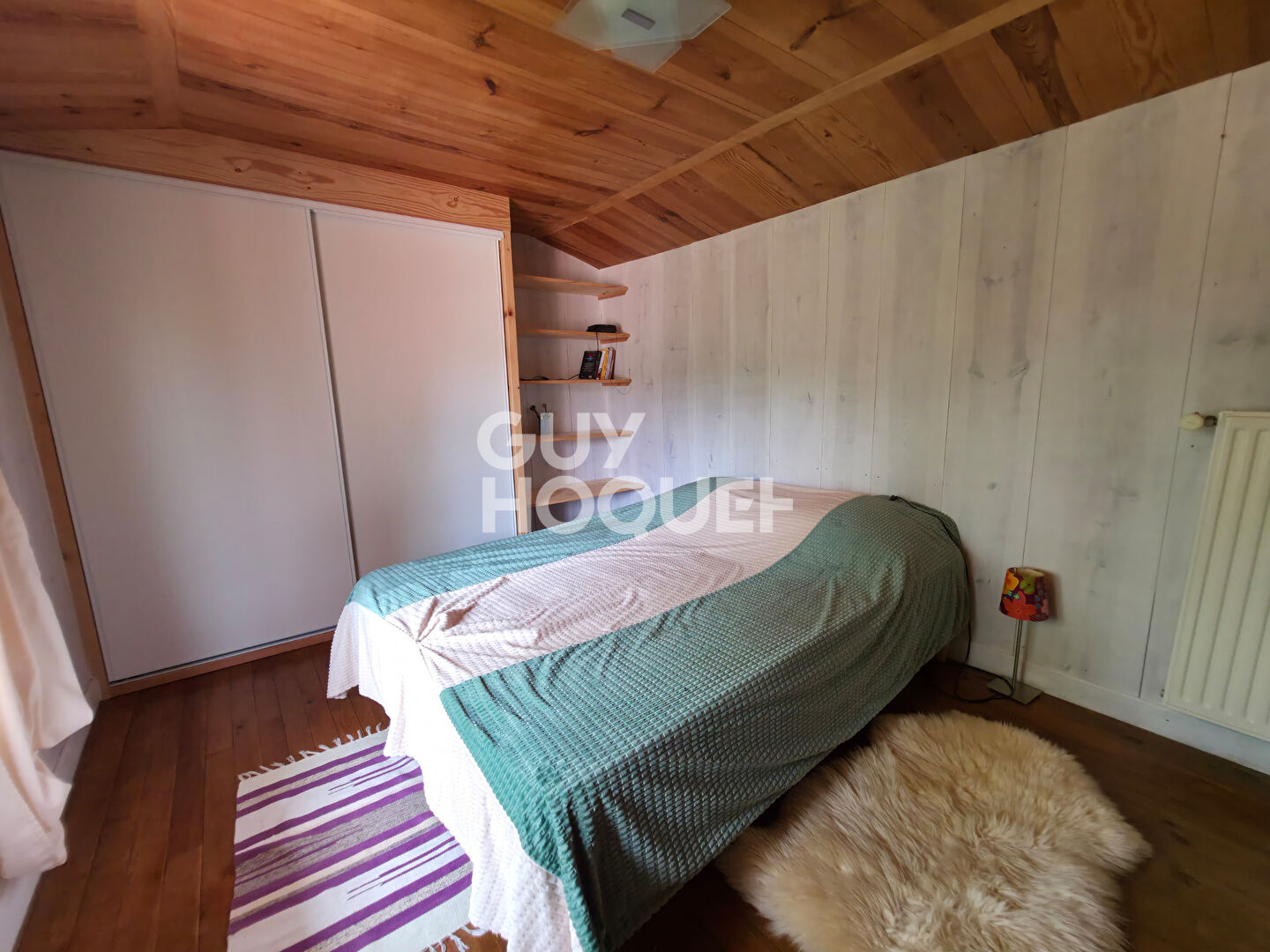 Maison de charme dans un havre de paix avec 3 chambres