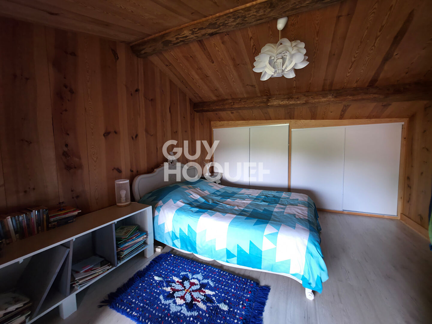 Maison de charme dans un havre de paix avec 3 chambres