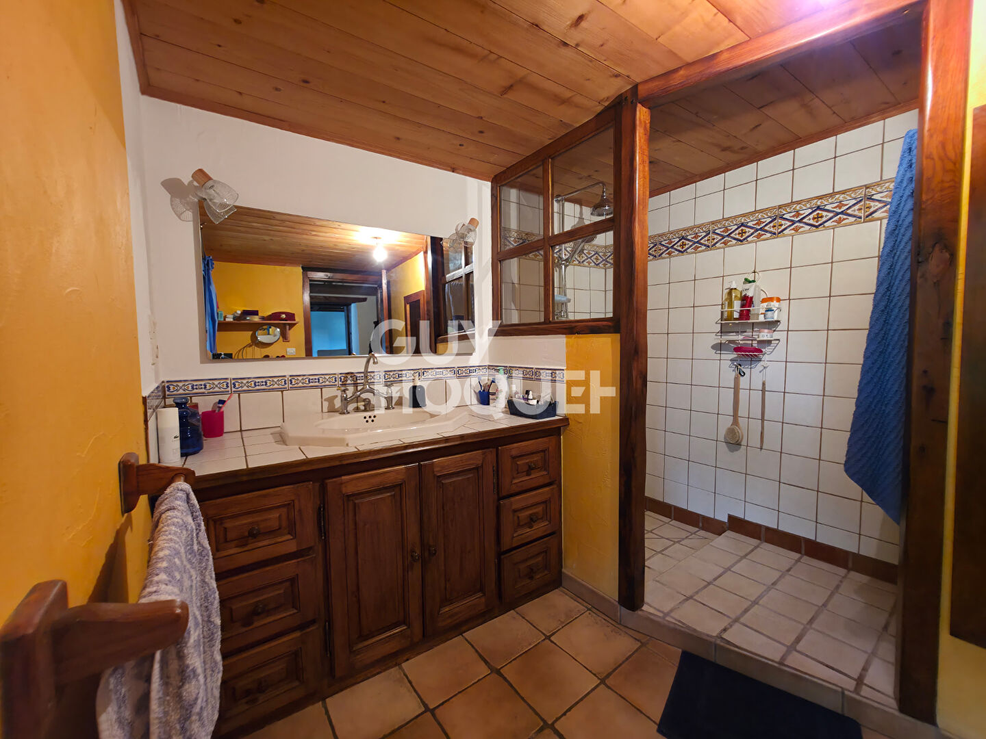 Maison de charme dans un havre de paix avec 3 chambres