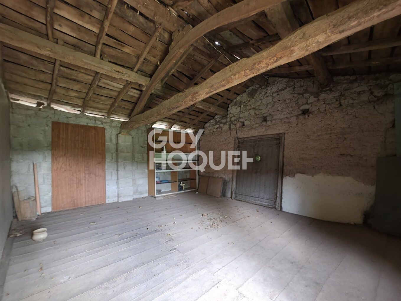 Maison de charme dans un havre de paix avec 3 chambres