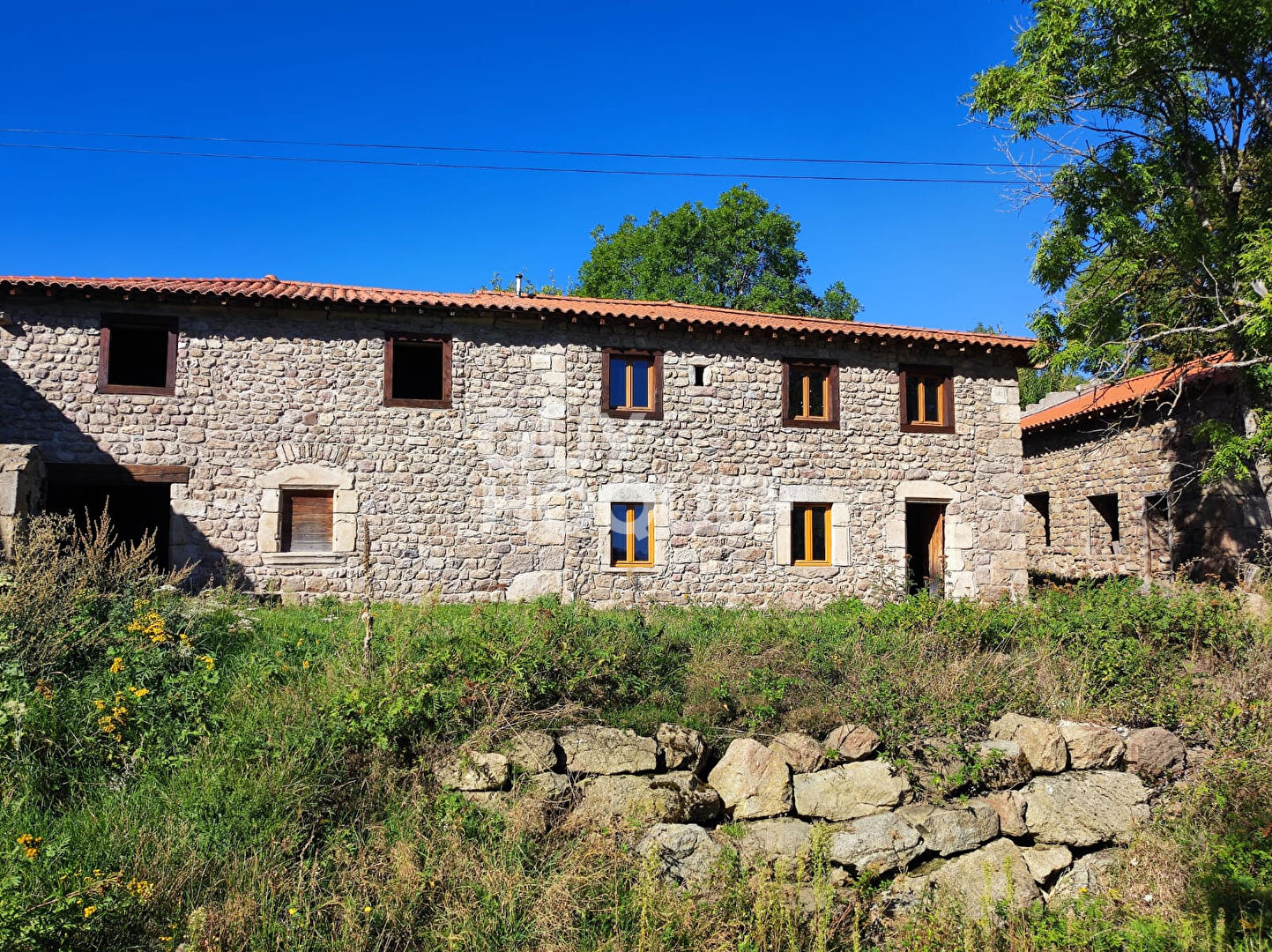 Maison de caractère à Saint-Bonnet-Le-Courreau