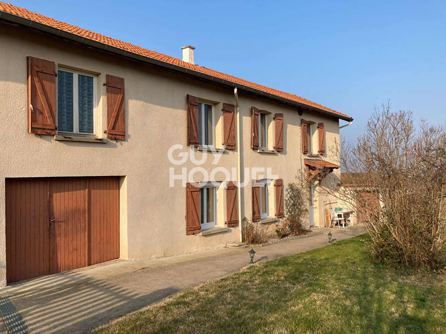 Achat maison 5 pièces Marcoux Ref. 7041