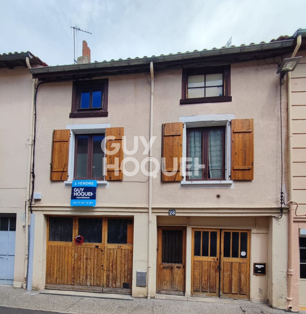 Maison de 137 m² sur Montbrison