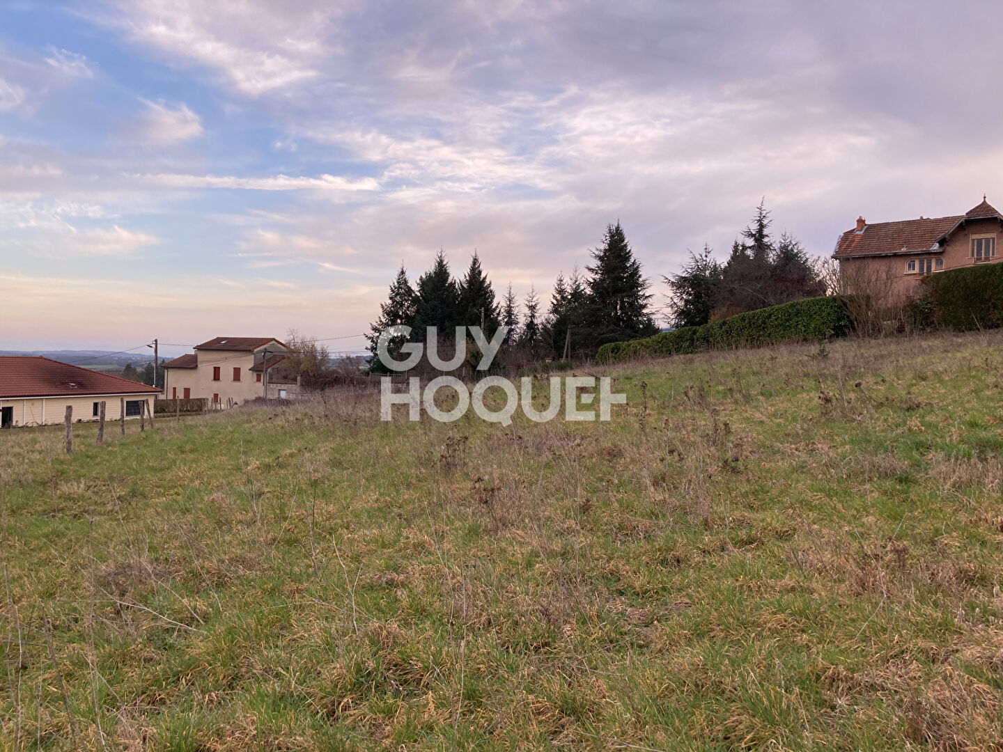 Terrain Boen Sur Lignon 1972 m2