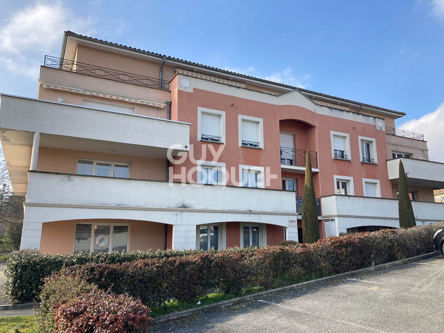 PANISSIERES : appartement à vendre avec un ascenseur