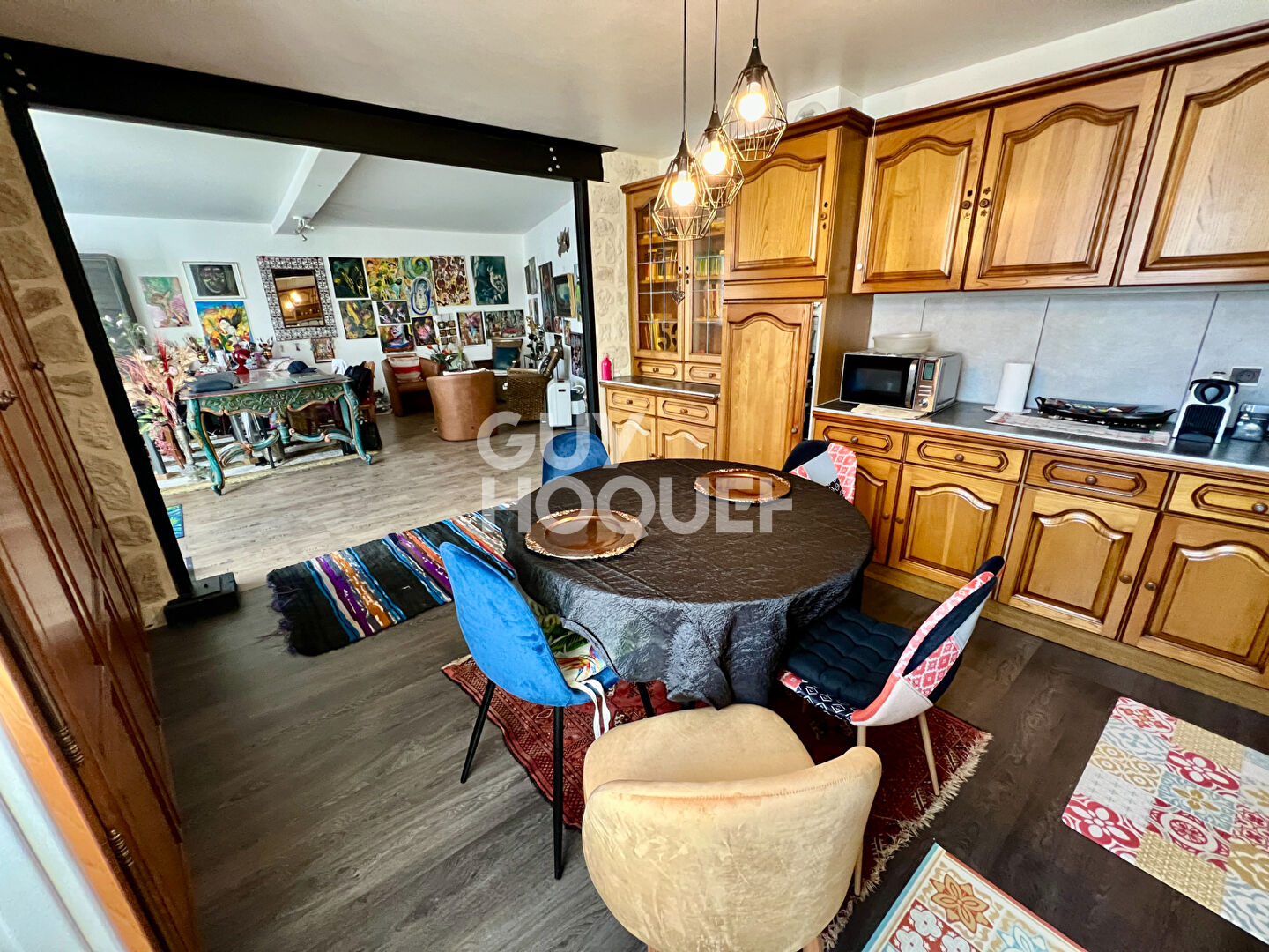 Maison à vendre à Pouilly les Feurs - Référence 7655