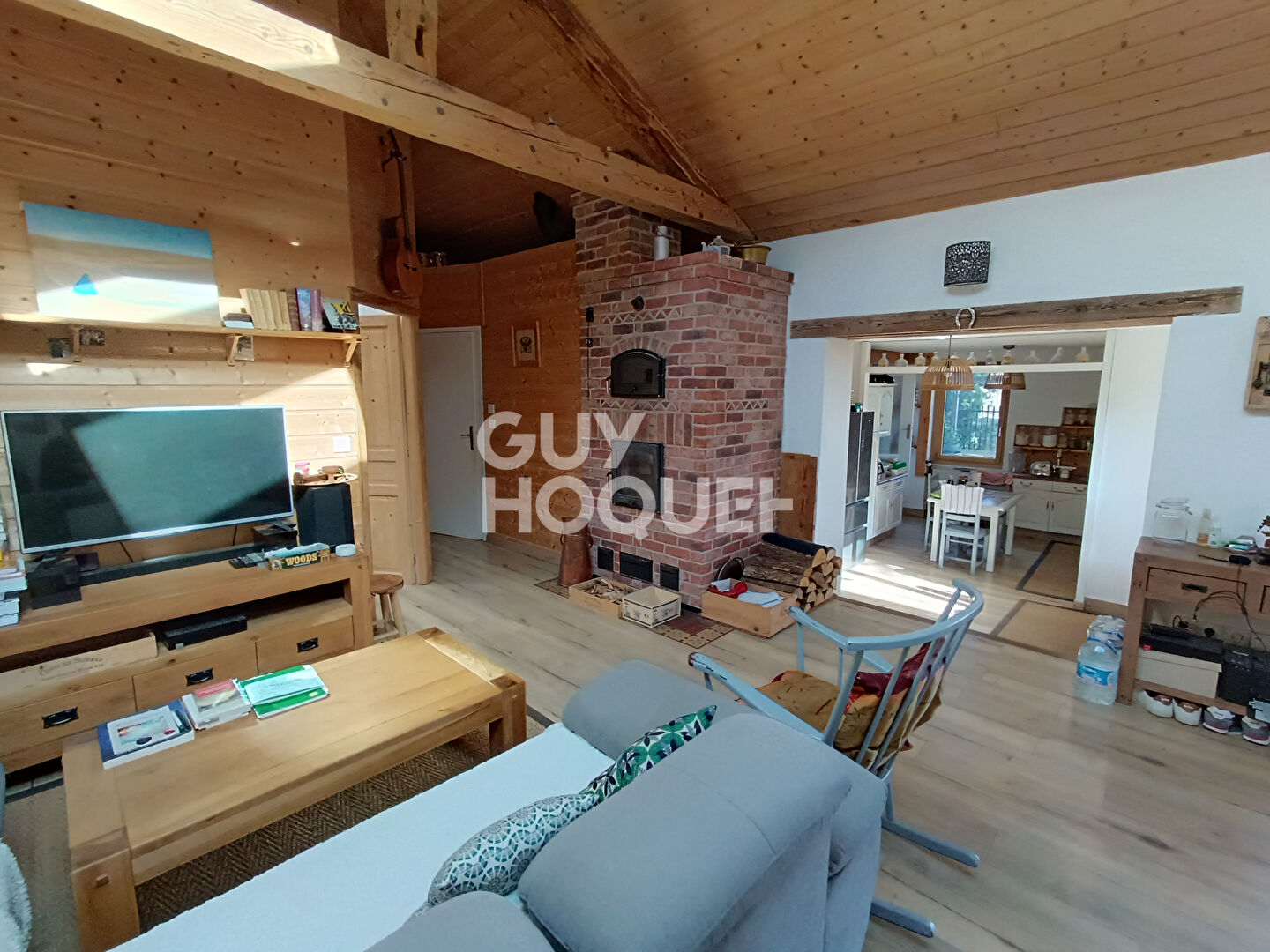 Maison T5 (120 m²) en vente à BUSSIERES