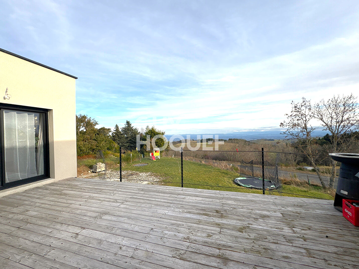 À vendre ? Maison contemporaine avec vue ? Saint-Bonnet-le-Courreau