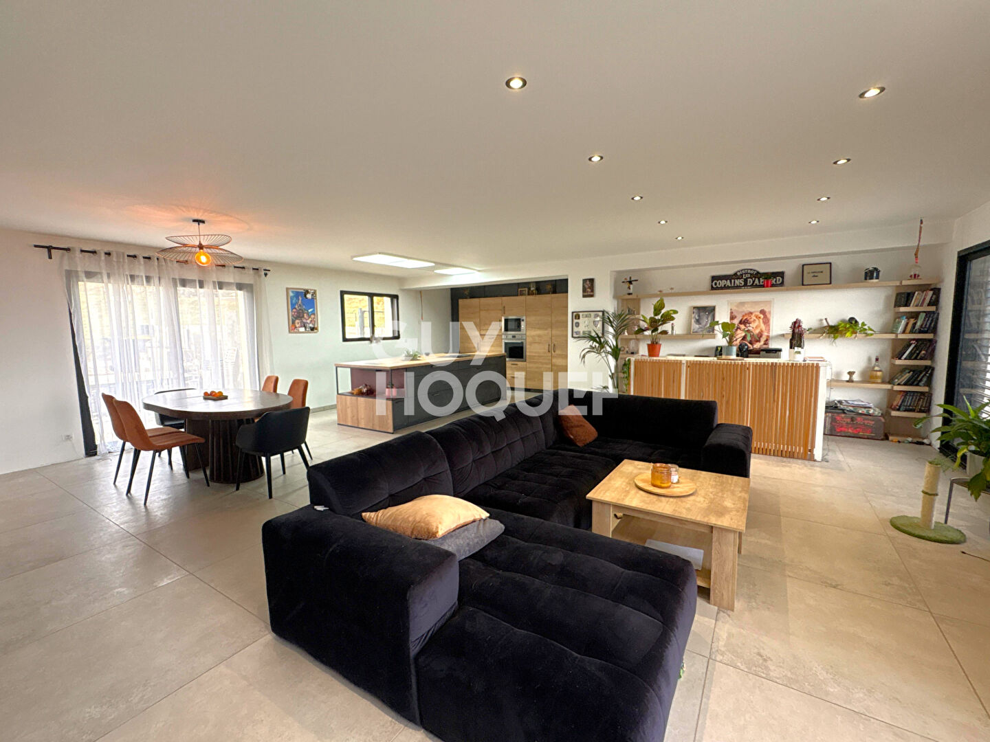 À vendre ? Maison contemporaine avec vue ? Saint-Bonnet-le-Courreau