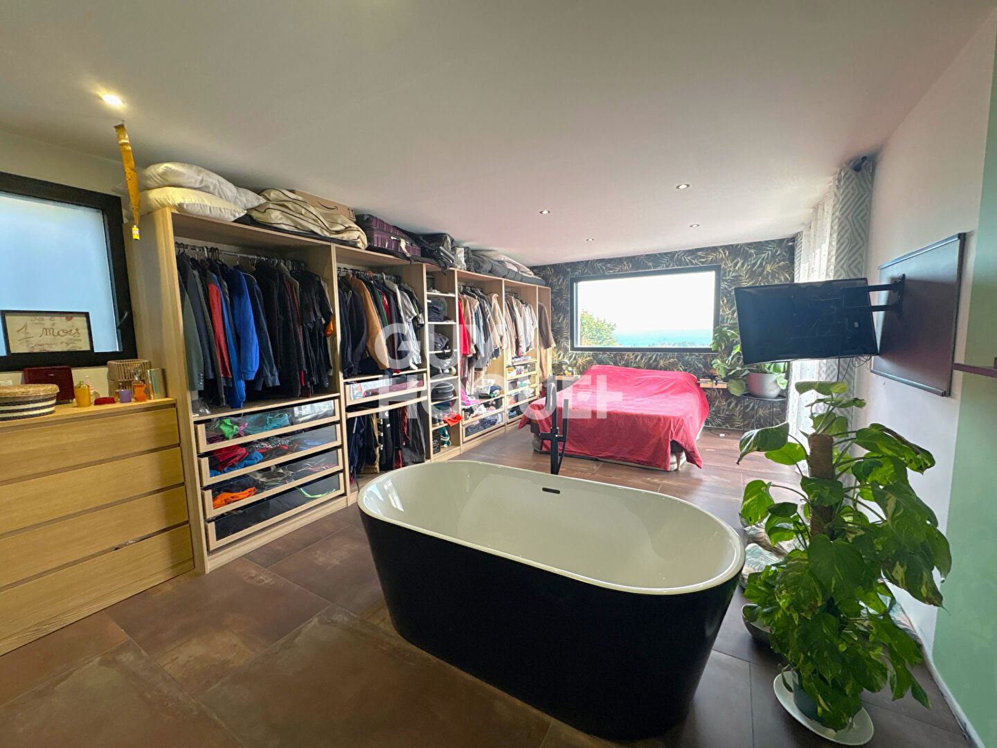 À vendre ? Maison contemporaine avec vue ? Saint-Bonnet-le-Courreau