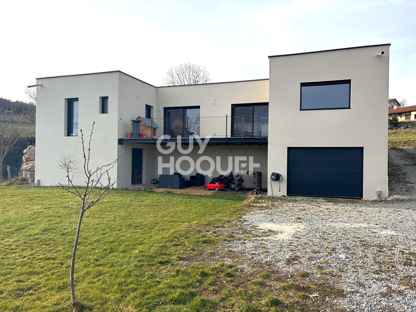 À vendre ? Maison contemporaine avec vue ? Saint-Bonnet-le-Courreau