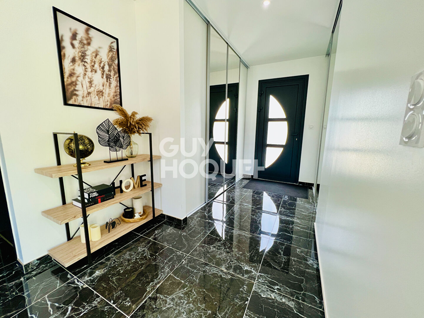 VENTE d'une maison de plain-pied à Balbigny