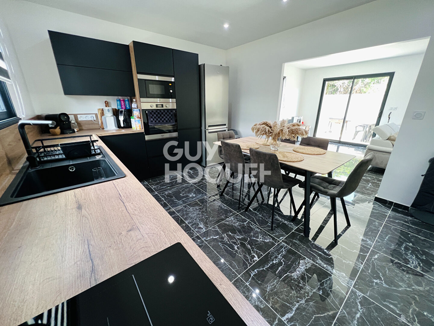 VENTE d'une maison de plain-pied à Balbigny