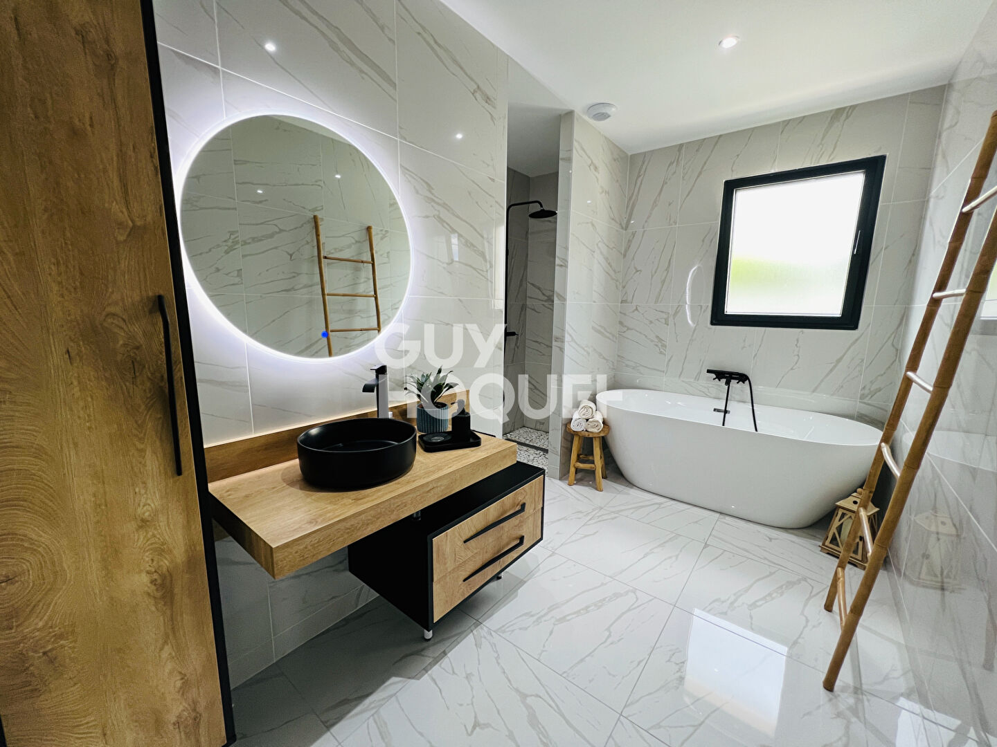 VENTE d'une maison de plain-pied à Balbigny