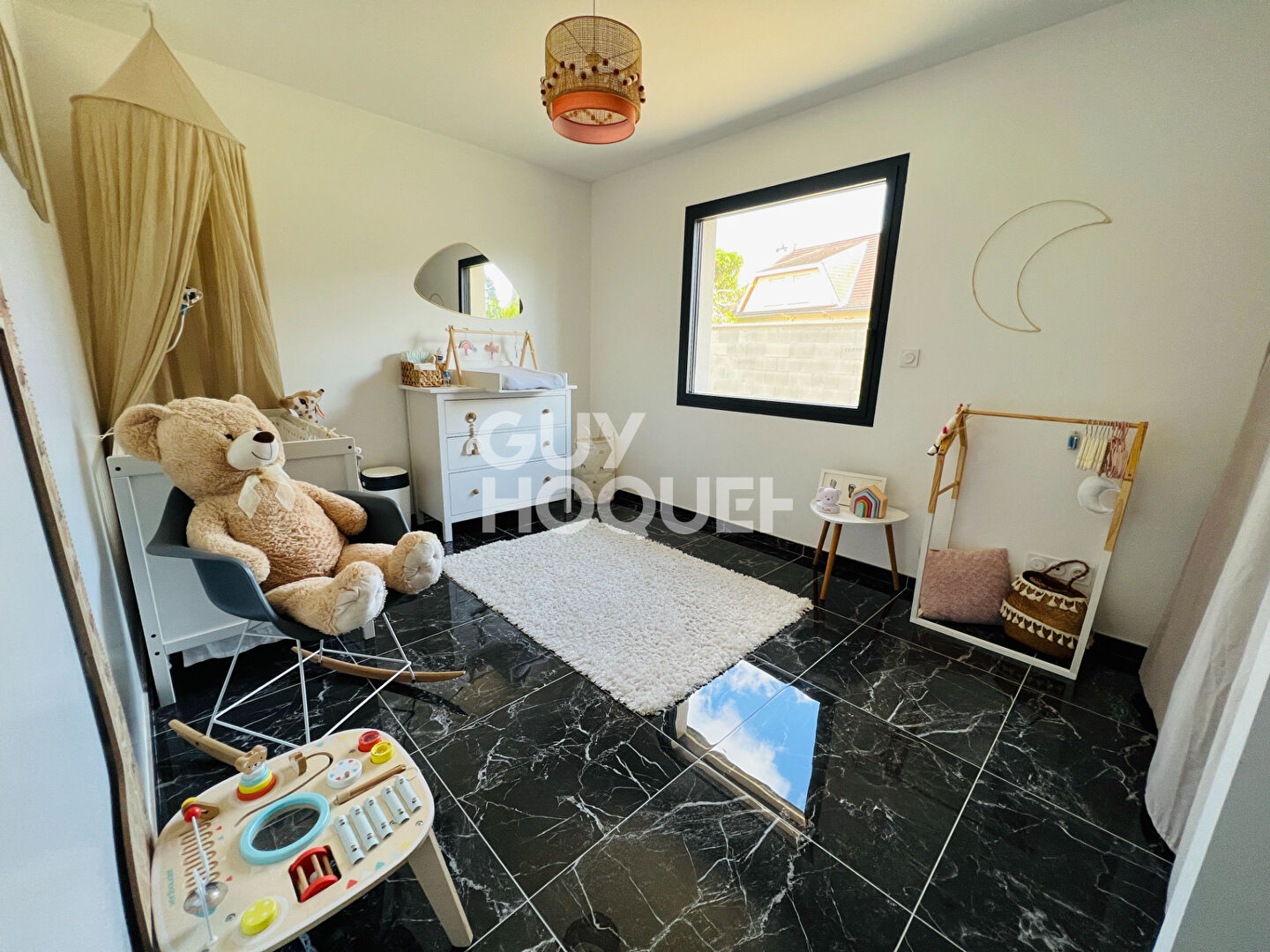 VENTE d'une maison de plain-pied à Balbigny