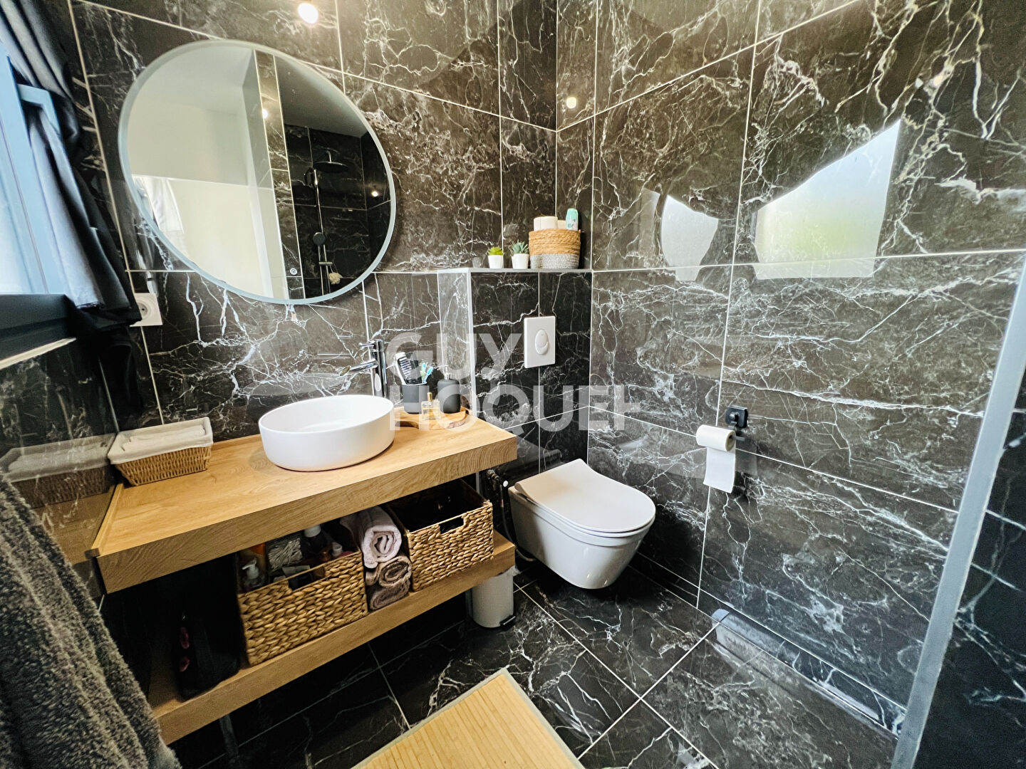 VENTE d'une maison de plain-pied à Balbigny