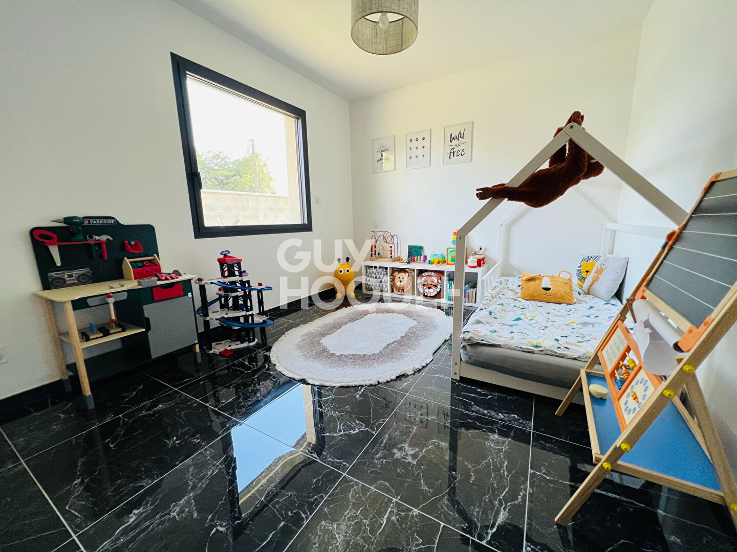 VENTE d'une maison de plain-pied à Balbigny