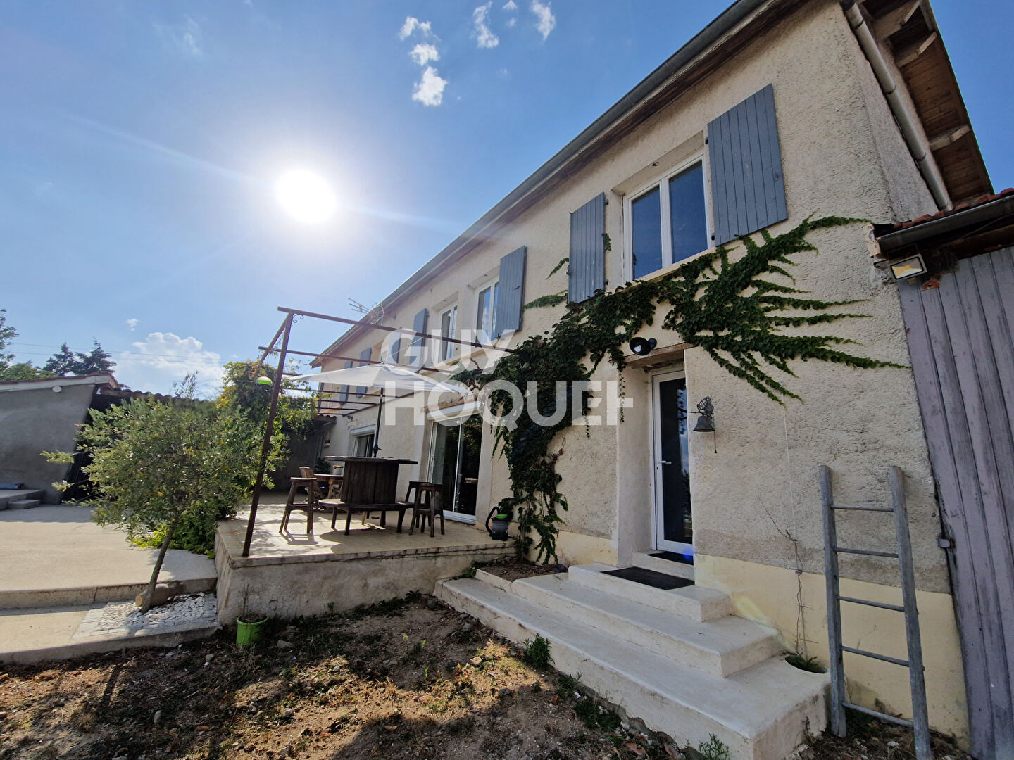 Belle propriété située à CEZAY de 138m²