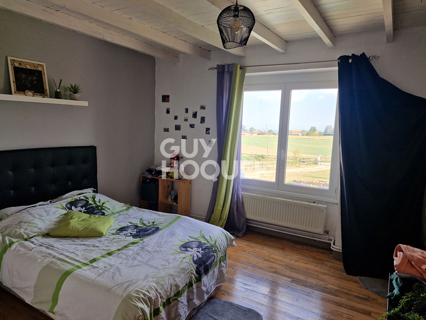 Belle propriété située à CEZAY de 138m²