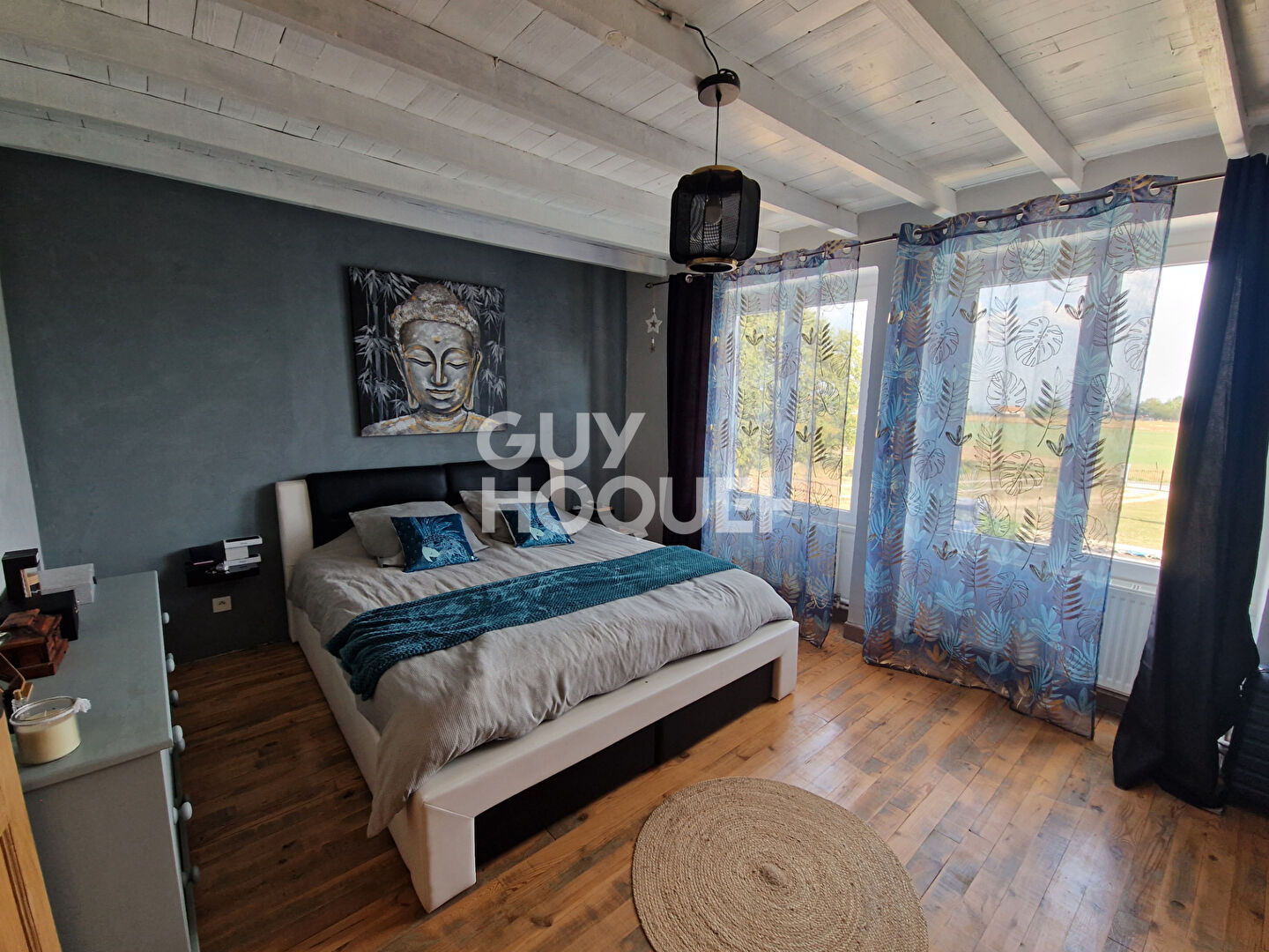 Belle propriété située à CEZAY de 138m²