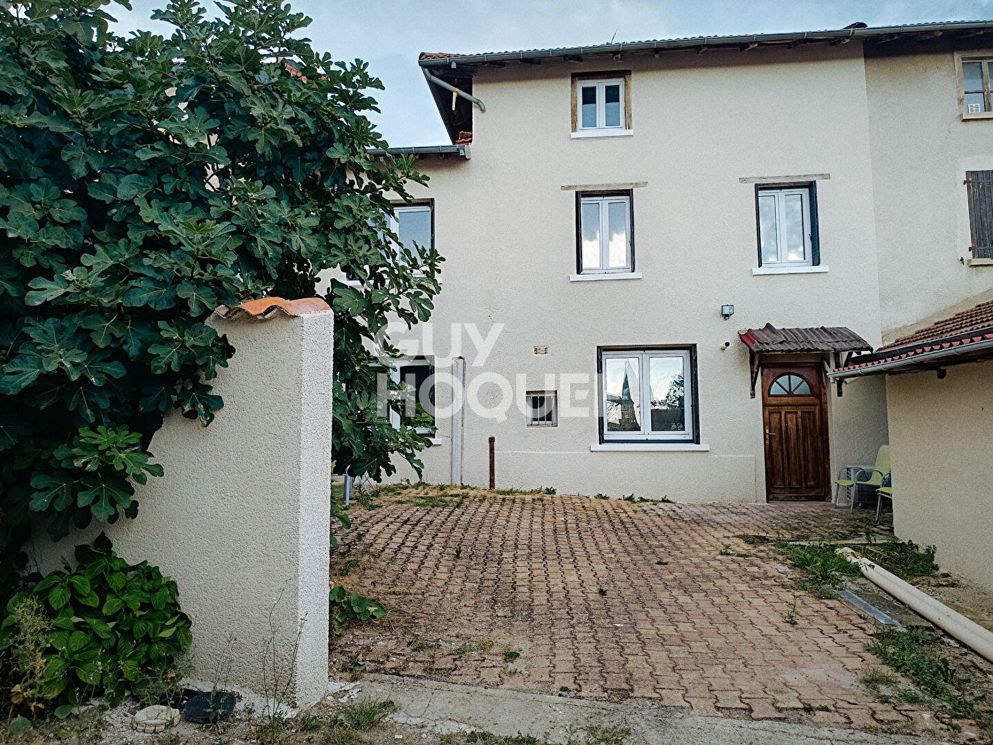 Maison 4 pièces (79 m²) à vendre à MONTCHAL