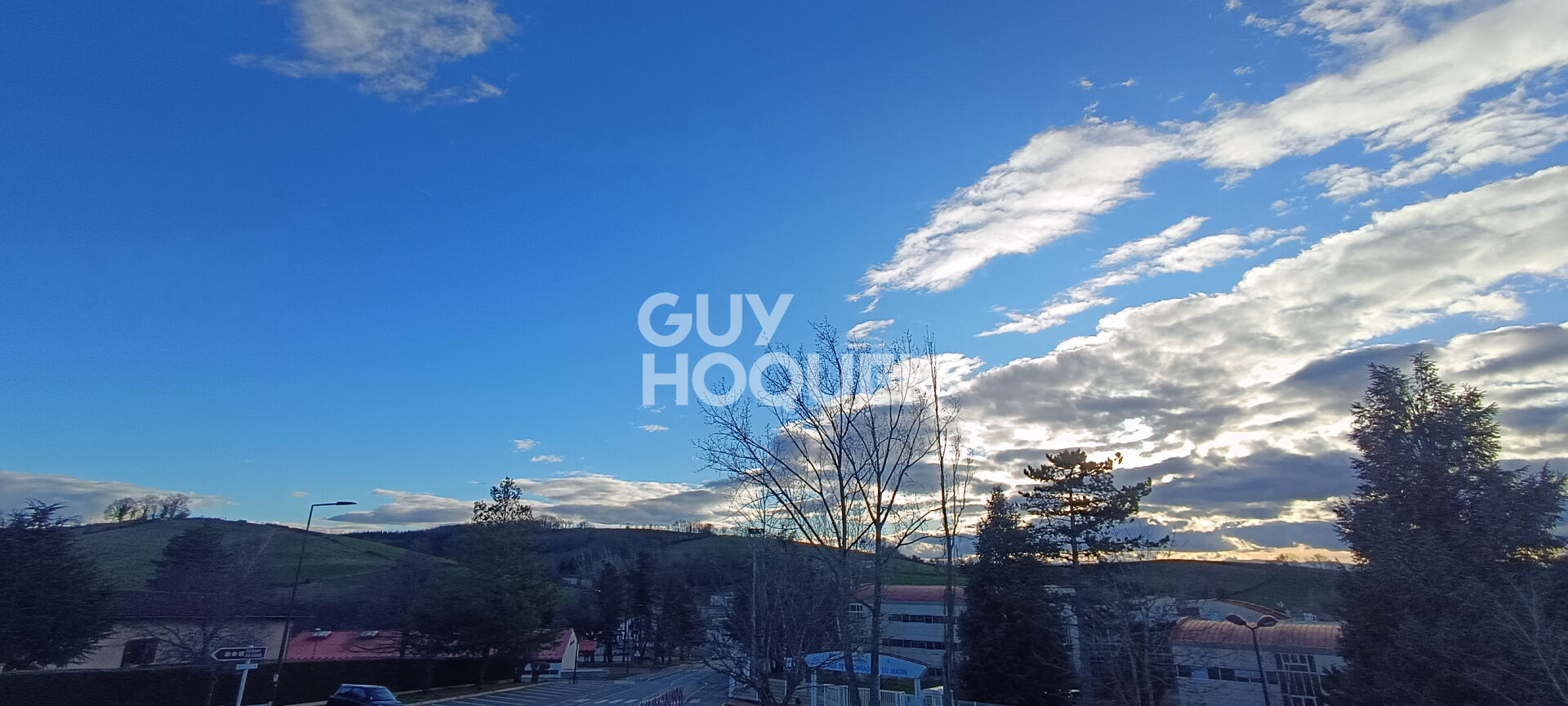 VENTE d'une maison 3 pièces (74 m²) à PANISSIERES